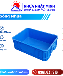 thùng nhựa B1