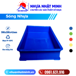 Khay Nhựa YM006