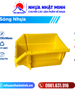 Khay nhựa A5