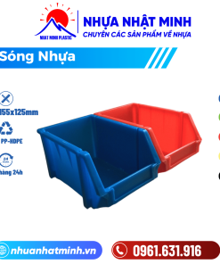 Khay nhựa A6