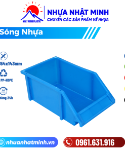 Khay nhựa A8