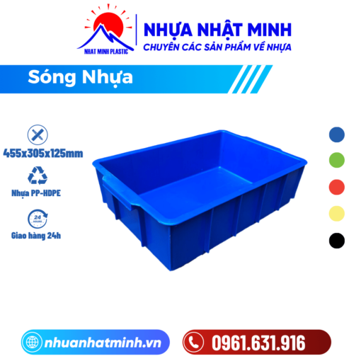 Khay nhựa YM003