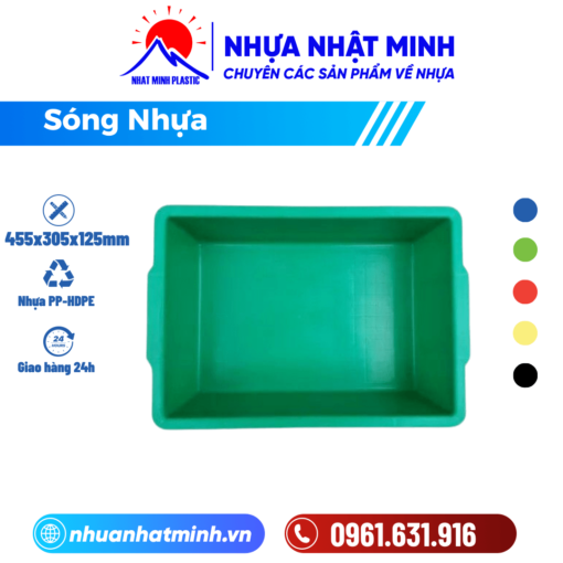 Khay nhựa YM003