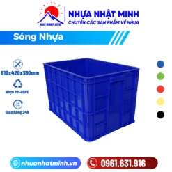 Sóng nhựa hs026