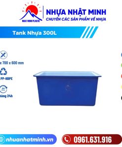 Tank Nhựa 300L
