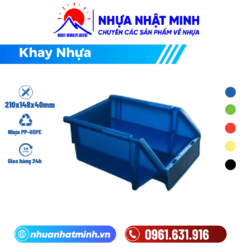 Khay Nhựa Đựng Linh Kiện A5