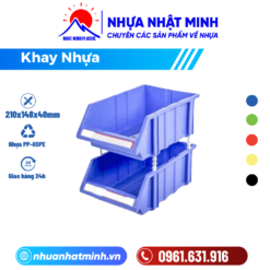 Khay Nhựa Đựng Linh Kiện A5