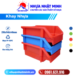 Khay Nhựa Đựng Linh Kiện A5