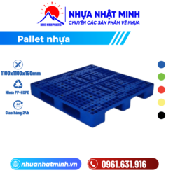 Pallet nhựa PL06-LK