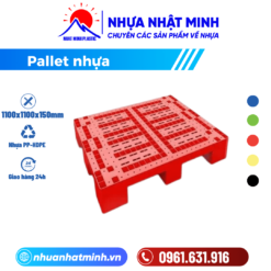 Pallet nhựa PL06-LK