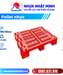 Pallet nhựa PL06-LK