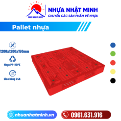 Pallet nhựa PL16-LK