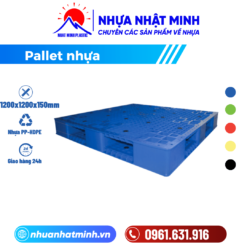 Pallet nhựa PL16-LK