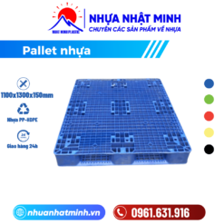 Pallet nhựa PL21-LK