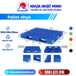 Pallet nhựa PL21-LK