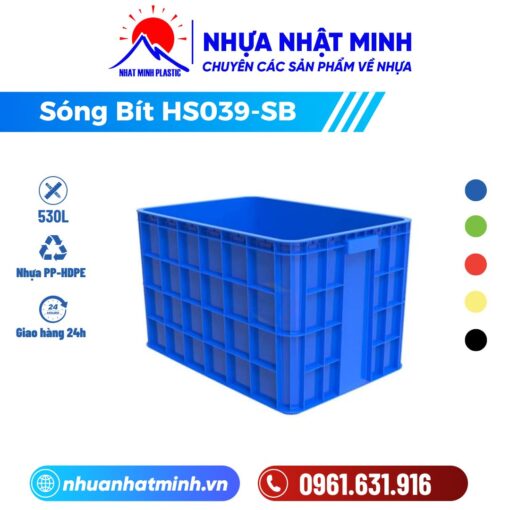 Sóng Bít HS039-SB