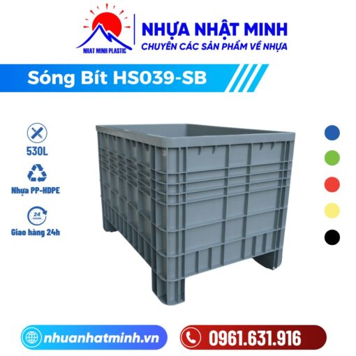 Sóng Bít HS039-SB