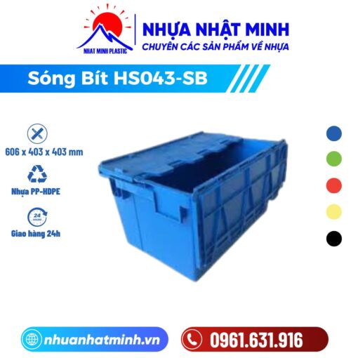 Sóng Bít HS043-SB