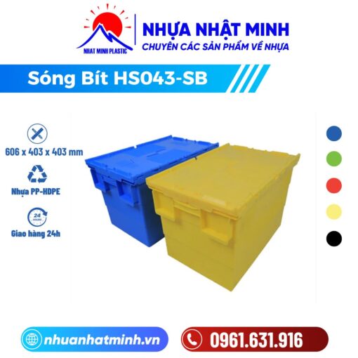 Sóng Bít HS043-SB