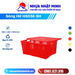 Sóng Hở HS036-SH