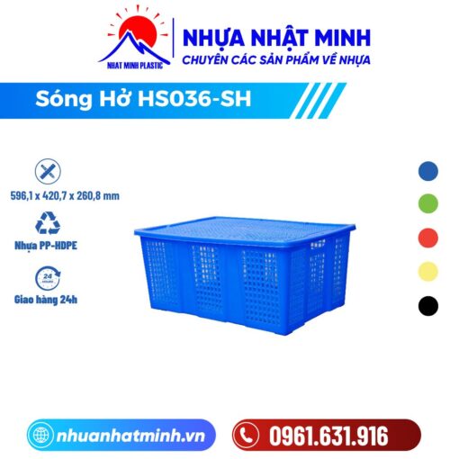 Sóng Hở HS036-SH