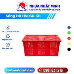 Sóng Hở HS036-SH