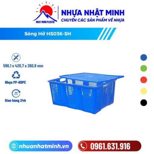 Sóng Hở HS036-SH