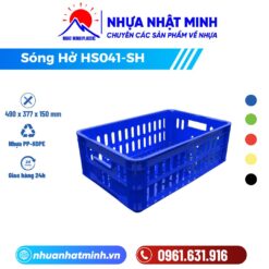 Sóng hở HS041-SH