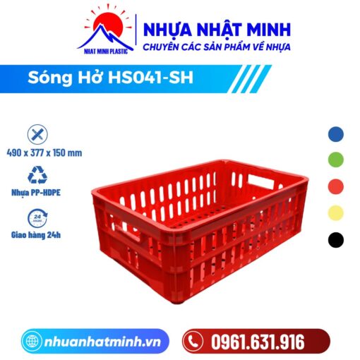 Sóng hở HS041-SH