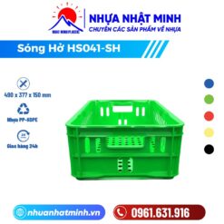 Sóng hở HS041-SH