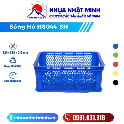 Sóng Hở HS044-SH