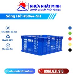 Sóng Hở HS044-SH