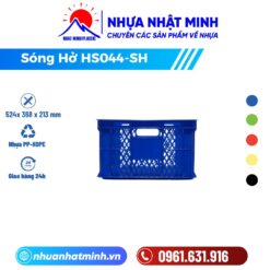 Sóng Hở HS044-SH