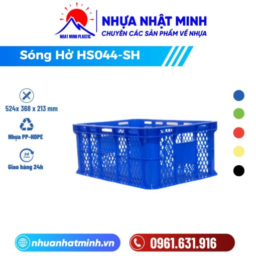 Sóng Hở HS044-SH