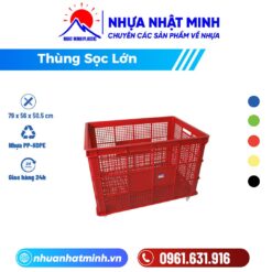 Thùng Sọc Lớn