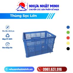 Thùng Sọc Lớn