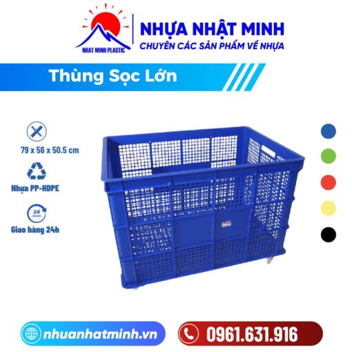 Thùng Sọc Lớn