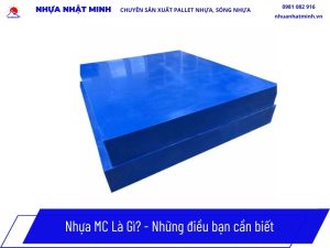 Nhựa MC Là Gì? Đặc Tính, Bảng Giá & Ứng Dụng Nhựa MC Nylon 2026 3 Tấm nhựa MC dạng phẳng, với nhiều loại kích thước khác nhau