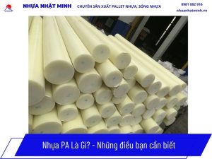 Nhựa PA