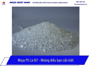 Nhựa PS