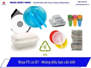 Nhựa PS