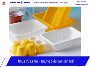 Nhựa PS