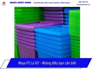 Nhựa PS