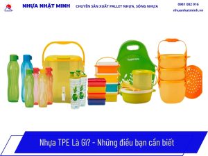 Nhựa TPE