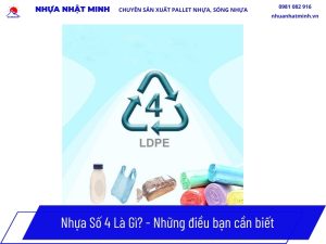 Nhựa số 4