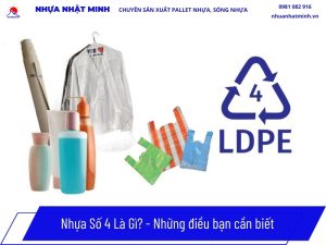 Nhựa số 4