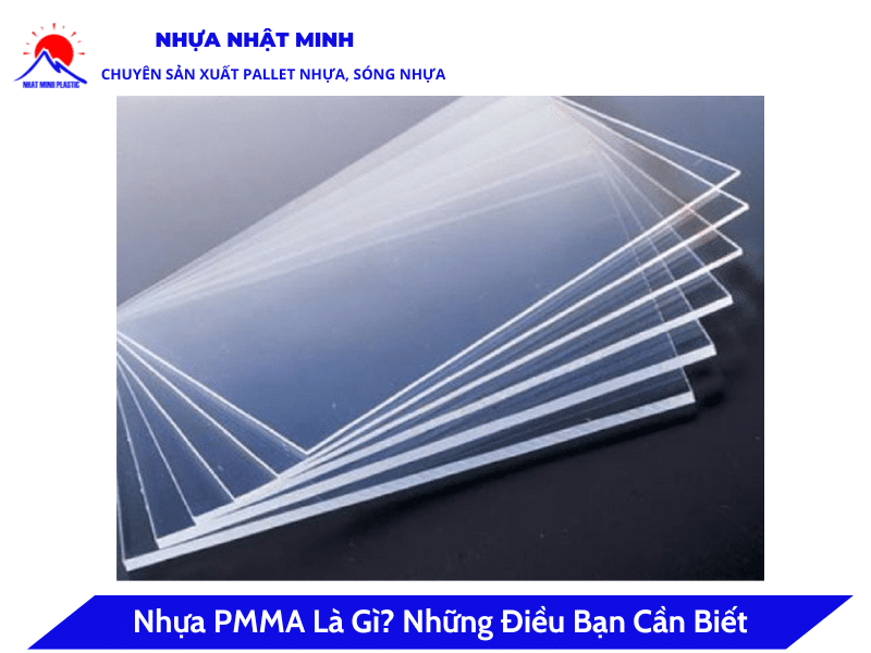 nhựa pmma