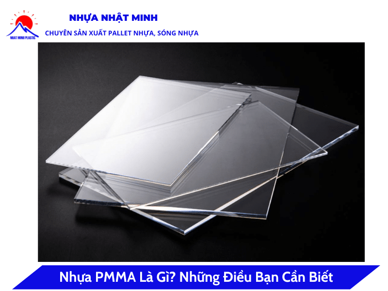 nhựa pmma