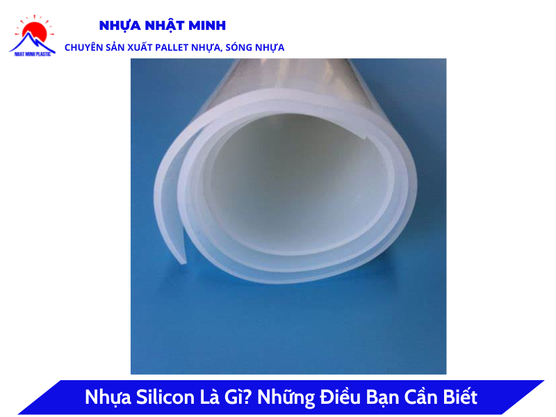 Nhựa Silicon