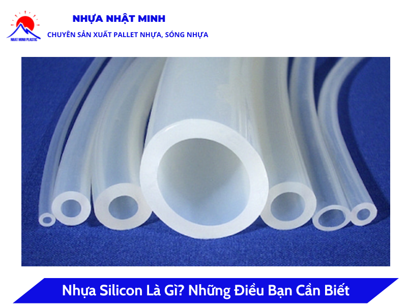 Nhựa Silicon